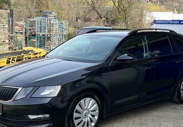 Skoda Octavia 231.000 km 7.990 &euro; Lichtenstein Unterhausen 72805