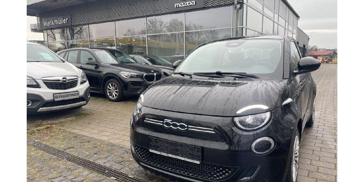 Fiat 500e 19.700 km 14.850 &euro; Böblingen 71034