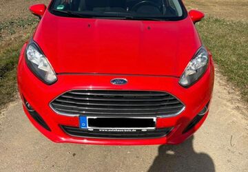Ford Fiesta 203.311 km 4.400 &euro; Haigerloch 72401