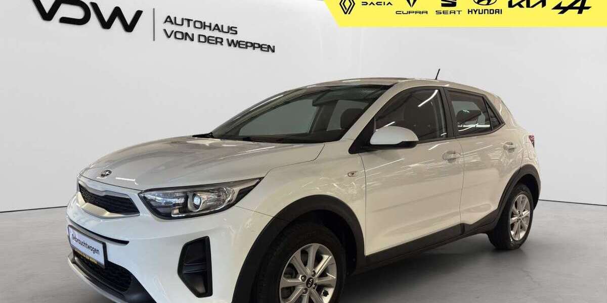 Kia Stonic 51.155 km 12.900 &euro; Stuttgart 70469