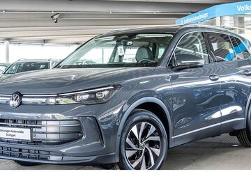 VW Tiguan 1.505 km 36.930 &euro; Stuttgart-Wangen 70188