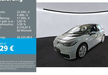 VW ID.3 30.765 km 22.430 &euro; Reutlingen 72770