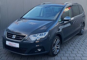 Seat Alhambra 132.000 km 16.900 &euro; Pfullingen 72793