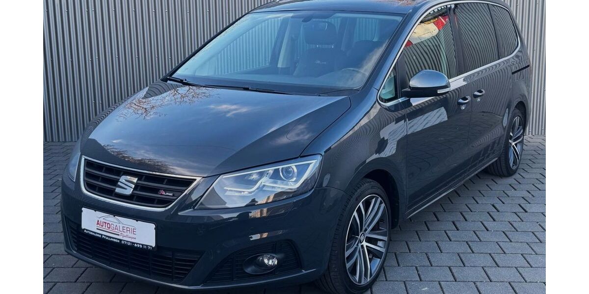 Seat Alhambra 132.000 km 16.900 &euro; Pfullingen 72793