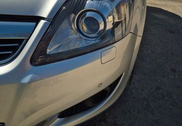 Opel Zafira 201.500 km 4.999 &euro; Rangendingen 72414