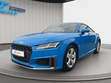 Gebrauchte Audi TT