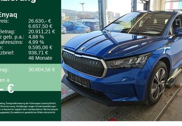 Skoda Enyaq 31.280 km 26.630 &euro; Mössingen 72116