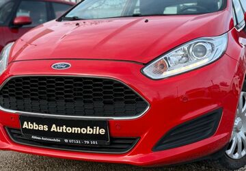 Ford Fiesta 83.260 km 5.990 &euro; Pfullingen 72793