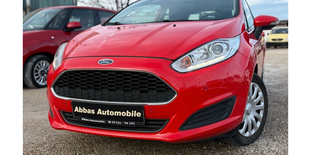 Ford Fiesta 83.260 km 5.990 &euro; Pfullingen 72793