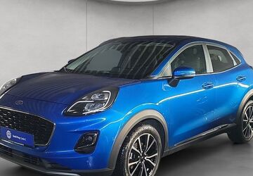 Ford Puma 75.359 km 15.900 &euro; Stuttgart 70190