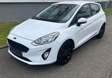 Ford Fiesta 144.000 km 6.990 &euro; Sindelfingen 71069