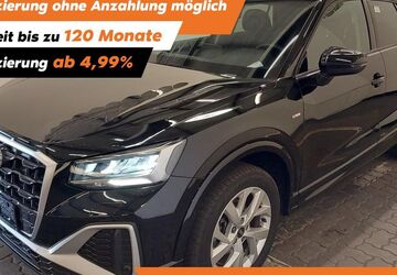 Audi Q2 19.400 km 27.900 &euro; Mössingen 72116