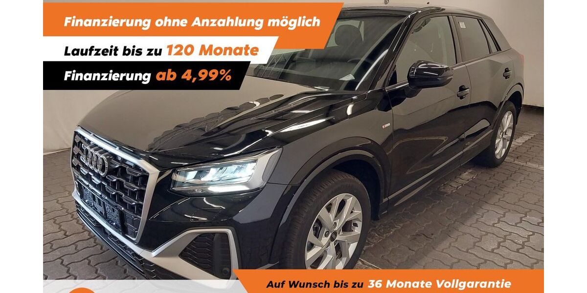 Audi Q2 19.400 km 27.900 &euro; Mössingen 72116