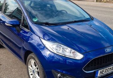 Ford Fiesta 68.353 km 8.400 &euro; Wannweil 72827
