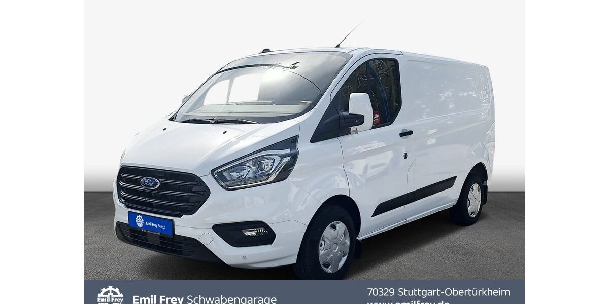 Ford Transit Custom 10.260 km 27.980 &euro; Stuttgart 70329