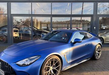 Mercedes-Benz AMG GT 8.100 km 134.980 &euro; TÜBINGEN 72072