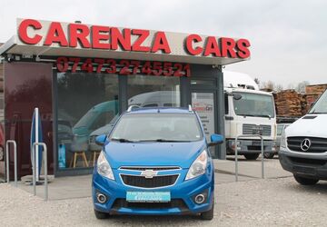 Chevrolet Spark 130.000 km 2.990 &euro; Ofterdingen 72131