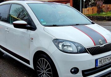 Skoda Citigo 117.272 km 6.990 &euro; Wannweil 72827