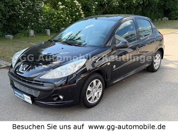 Gebrauchte Peugeot 206