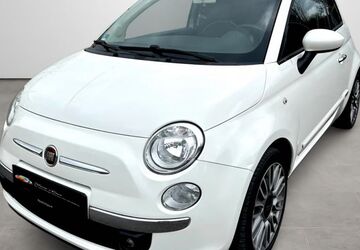 Fiat 500 103.000 km 6.290 &euro; Pfullingen 72793