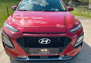 Hyundai KONA 121.000 km 16.499 &euro; Reutlingen 72770