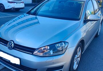 VW Golf 97.350 km 9.400 &euro; Reutlingen 72760