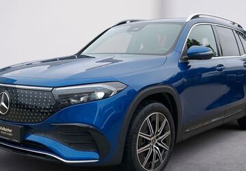 Mercedes-Benz EQB 34.999 km 40.999 &euro; Hechingen 72379