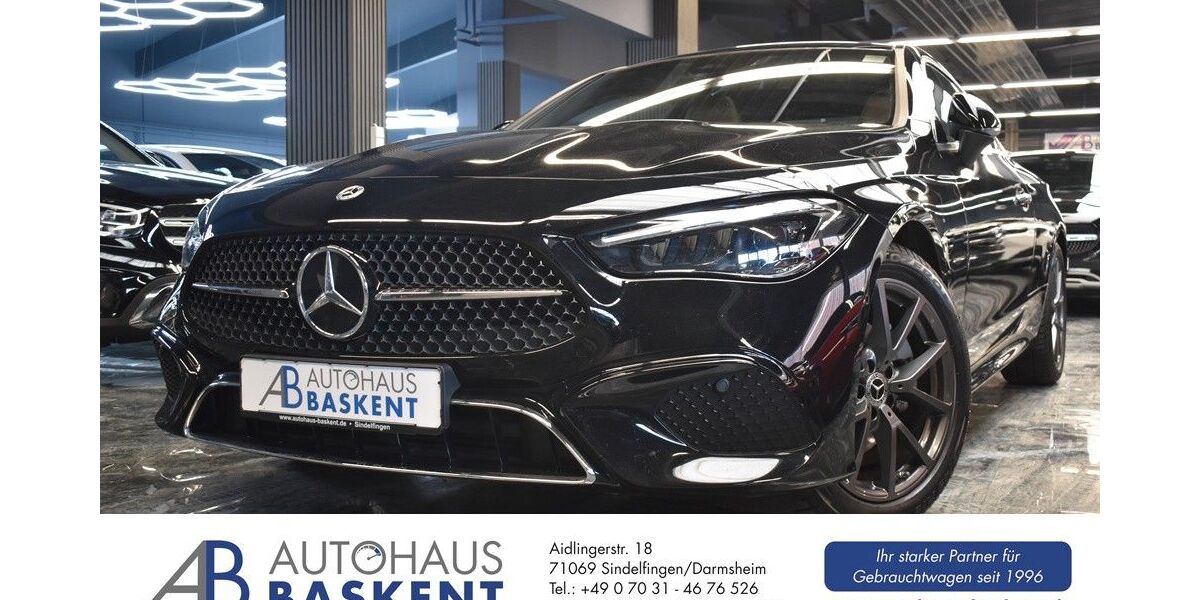 Mercedes-Benz CLE 220 25.400 km 48.890 &euro; Sindelfingen-Darmsheim 71069