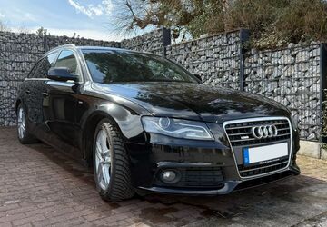 Audi A4 220.000 km 6.500 &euro; Magstadt 71106