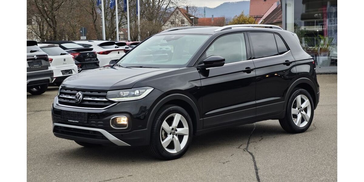 VW T-Cross 26.997 km 21.900 &euro; Dettingen/Erms 72581