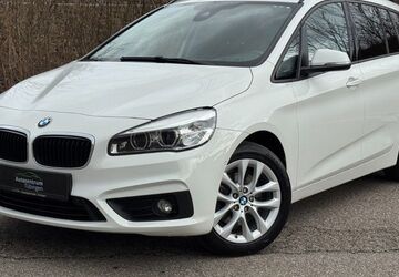 BMW 218 Gran Tourer 144.000 km 10.990 &euro; Tübingen 72070