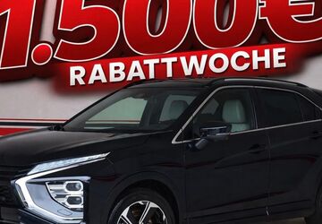 Mitsubishi Eclipse Cross 68.000 km 19.500 &euro; Mössingen 72116