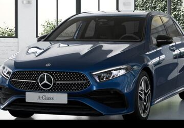 Mercedes-Benz A 180 10.582 km 29.490 &euro; Pfullingen 72793