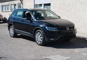 VW Tiguan 123.286 km 24.999 &euro; Nagold 72202