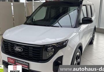 Ford Tourneo Courier 12.280 km 26.330 &euro; Horb a/N 72160