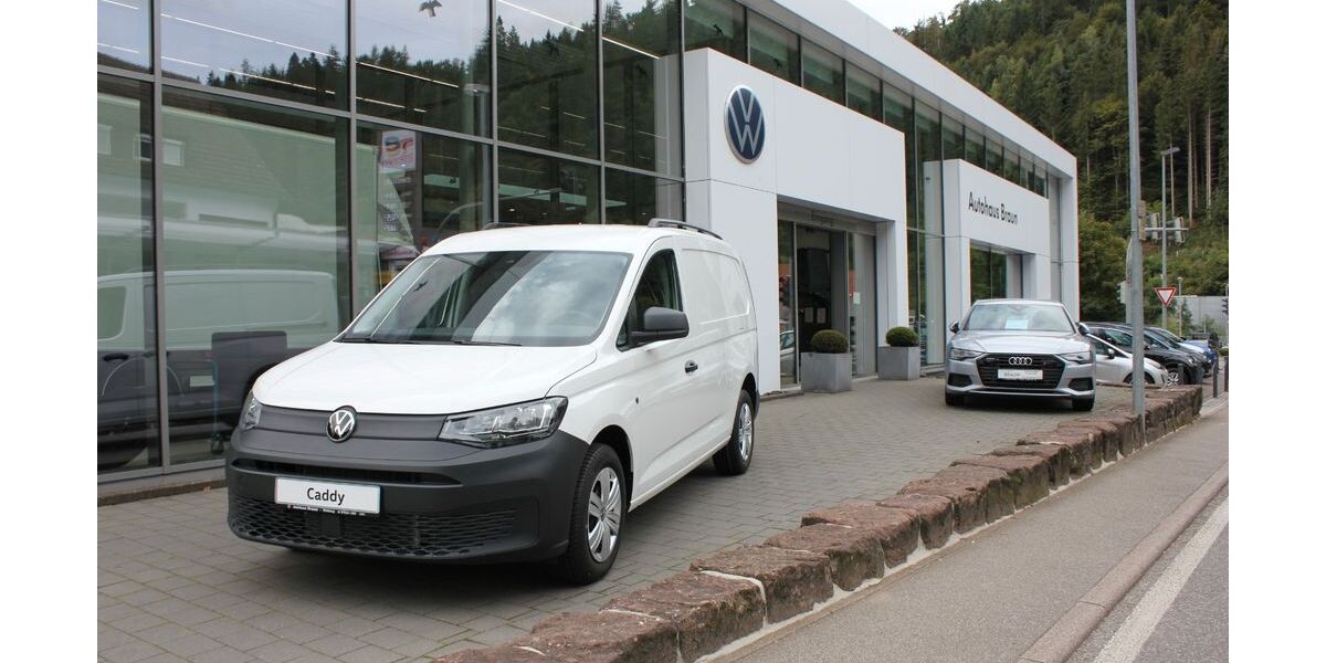 VW Caddy 5.900 km 37.490 &euro; Wildberg 72218