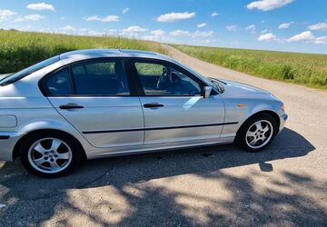 BMW 320 225.000 km 2.900 &euro; Dußlingen 72144