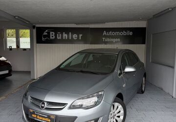 Opel Astra 64.900 km 7.990 &euro; Tübingen 72072