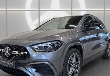 Mercedes-Benz GLA 220 6.900 km 44.900 &euro; Nagold 72202