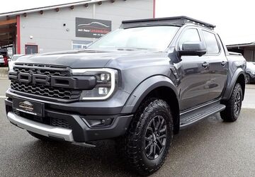 Ford Ranger 90.651 km 49.490 &euro; Hechingen 72379