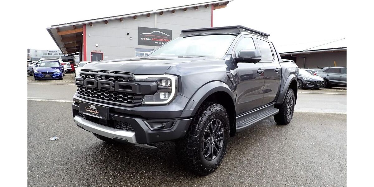 Ford Ranger 90.651 km 49.490 &euro; Hechingen 72379