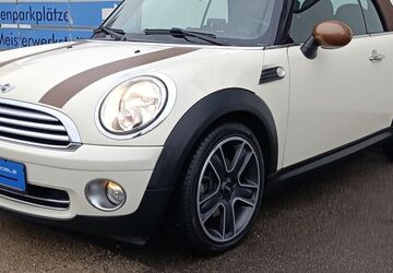 Mini Cooper Cabrio 101.581 km 6.790 &euro; Pfullingen 72793