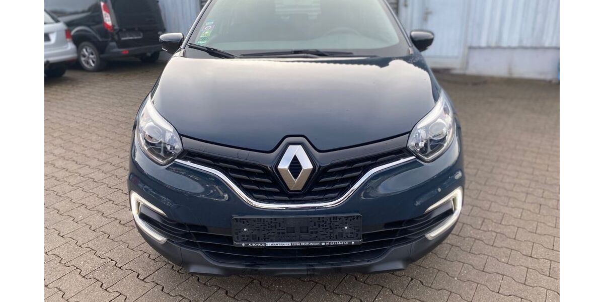 Renault Captur 105.000 km 8.499 &euro; Rangendingen 72414