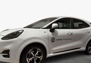 Ford Puma 5.678 km 25.490 &euro; Stuttgart 70190