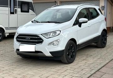 Ford EcoSport 45.000 km 15.299 &euro; Nagold 72202