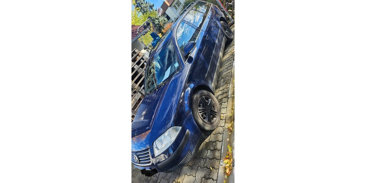 VW Passat 207.000 km 1.500 &euro; Bisingen 72406