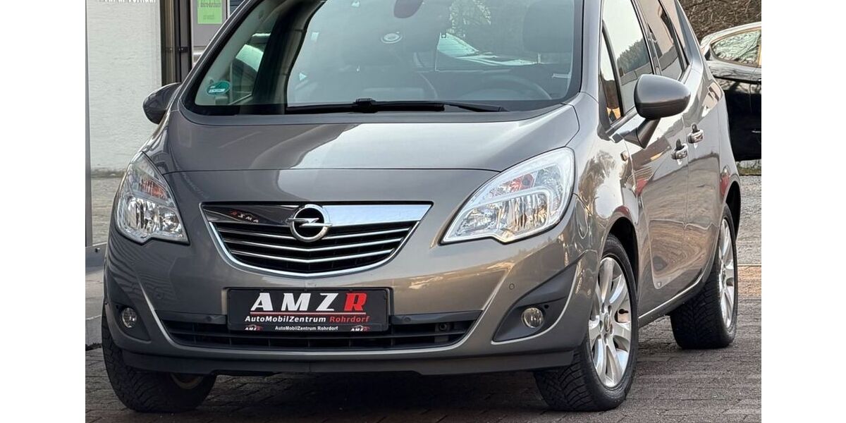 Opel Meriva 146.800 km 4.490 &euro; Rohrdorf 72229