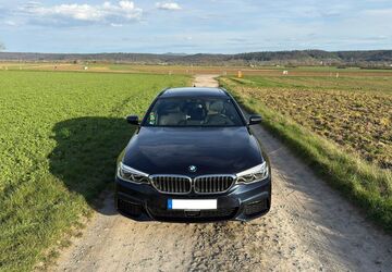 BMW 540 109.000 km 35.490 &euro; Rottenburg 72108