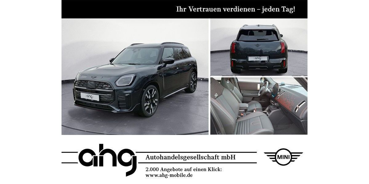 Mini Countryman D (Cooper) 1.370 km 45.960 &euro; Horb am Neckar 72160