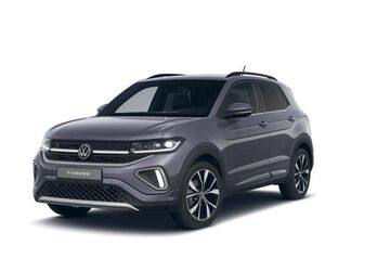 VW T-Cross 1.505 km 29.430 &euro; Stuttgart-Wangen 70188